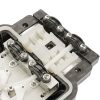 Fibre Management Inline Enclosure PP02 Close Up