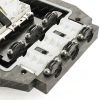 Fibre Management Inline Enclosure PP03 Close Up