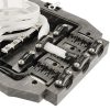 Fibre Management Inline Enclosure PP05 Close Up