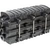 Inline Enclosure PP06 Bottom View