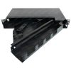 1U Pivoting Splitter Panel