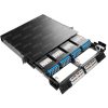 1U MTP LGX 4 Cassette patch panel