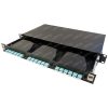 1U MTP LGX Sliding Patch Panel