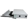 2U Sliding Drawer Panel Open
