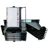 3U Sliding Cassette Panel Open