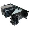 3U Sliding Cassette Panel Side