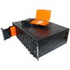 3U LGX Modular Patch Panel Cassette