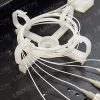 Cross-Type Fibre Management Usage