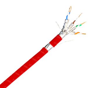 S/FTP CAT 6A Premium LAN Cable - Linxcom UK