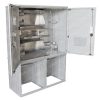 Fibre Street Cabinet Open