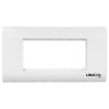 French Faceplates Quad