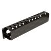 Lid-Type Cable Bar