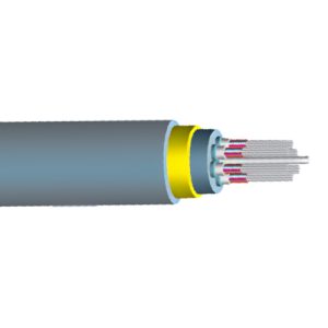 Multi Tube Dry Structure Distribution Cable