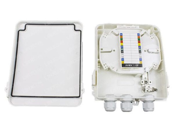 Outdoor Terminal Box Model 6