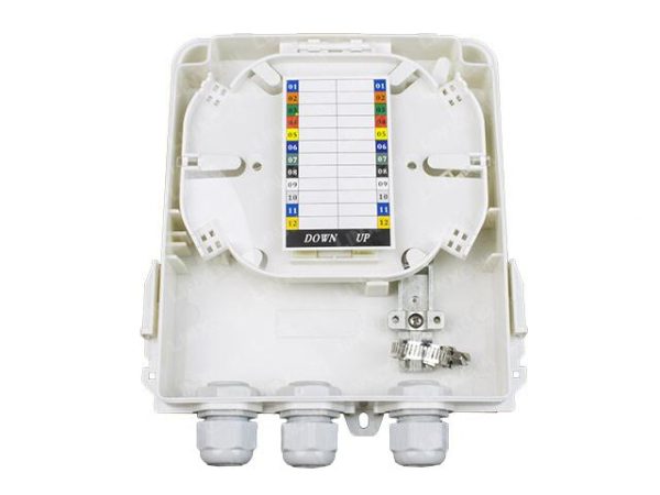 Outdoor Terminal Box Model 6