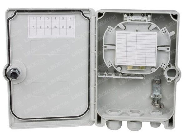 Outdoor Terminal Box Model 8