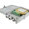 Outdoor Terminal Box Model 8