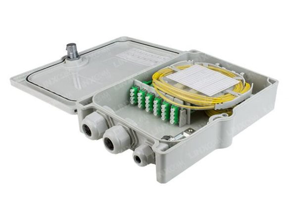 Outdoor Terminal Box Model 8