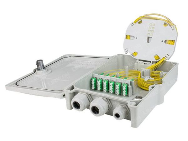 Outdoor Terminal Box Model 8