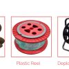 Pre-terminated Cable Packaging Options