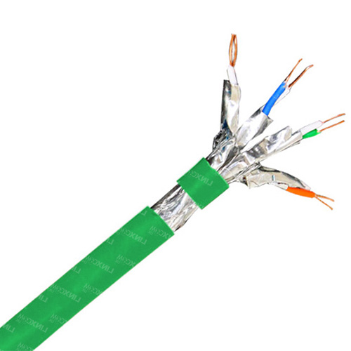 SFTP CAT 6A Plus LAN Cable