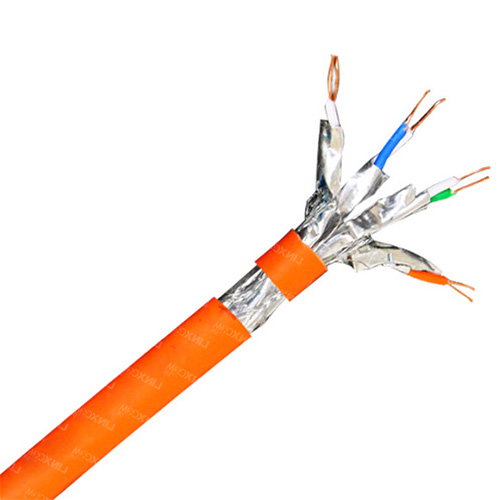 S/FTP 6A LAN Cable - Linxcom UK