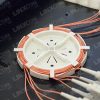 Segmental-type Fibre Management Usage