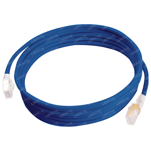 SFTP CAT 7 Round Patch Cord