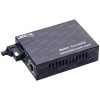 Single Fibre to RJ45 Media Converter