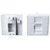 French Style Keystone Jack Modules