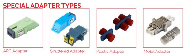 Special Adapters Types