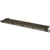 STP CAT6A Patch Panel