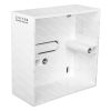 UK Faceplate Back Box