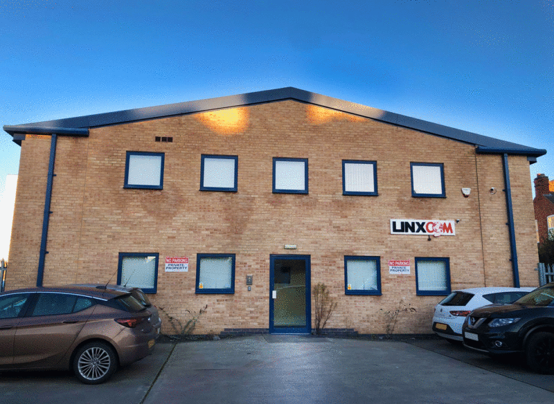 Linxcom Company Building