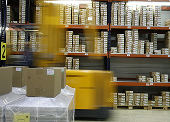Linxcom Logistics