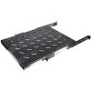 1U 350mm Sliding Shelf
