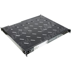 1U 350mm Sliding Shelf