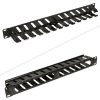 1U 19" Cable Management Bar