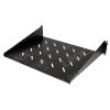 2U 350mm Cantilever Fixed Shelf Back