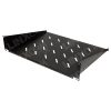 2U 350mm Cantilever Fixed Shelf