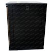 12U 19" 540x450mm Wall Mounted Cabinet Model Q Side