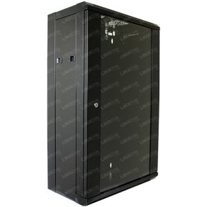 18U 19" 570x300mm Wall Mounted Cabinet Model E