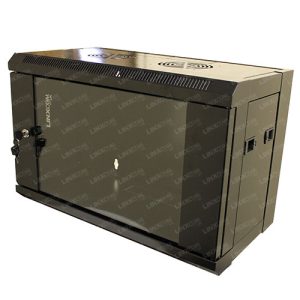 6U 19" 570*300mm Model E Wall Cabinet