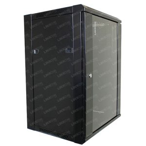 18U 19" 570x450mm Wall Mounted Cabinet Model E