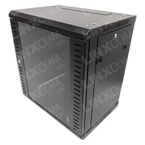 12U 19" 600x300mm Wall Cabinet