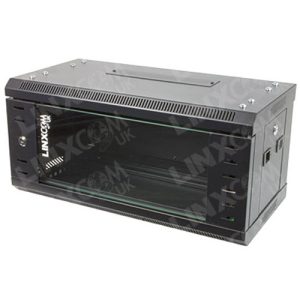 4U 19" Wall Cabinet Model A