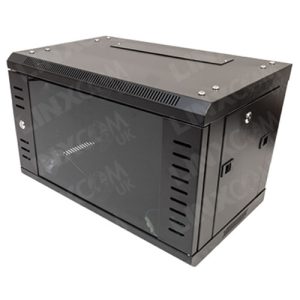 6U 19" 600*300mm Model A Wall Cabinet