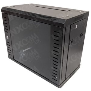 9U 19" 600x300mm Wall Cabinet