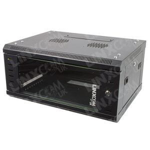 4U 19" 600*450mm Model A Wall Cabinet