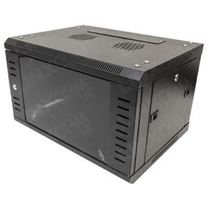 6U 19" 600*450mm Model A Wall Cabinet